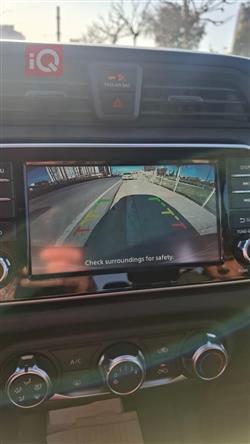 نيسان فيرسا